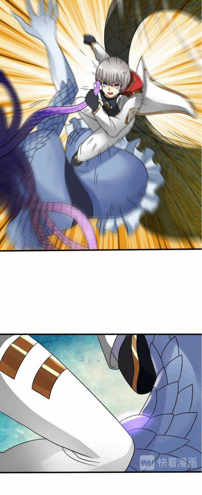 Thôn Phệ Lĩnh Vực Chapter 93 trang 40