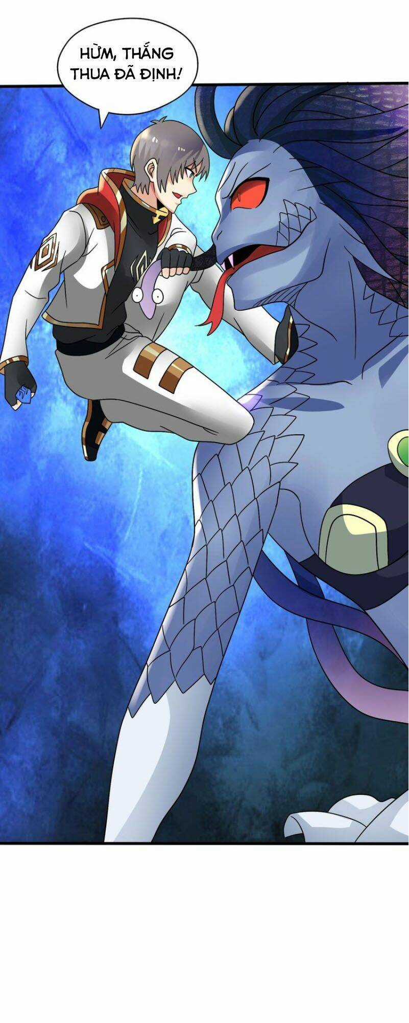 Thôn Phệ Lĩnh Vực Chapter 93 trang 41