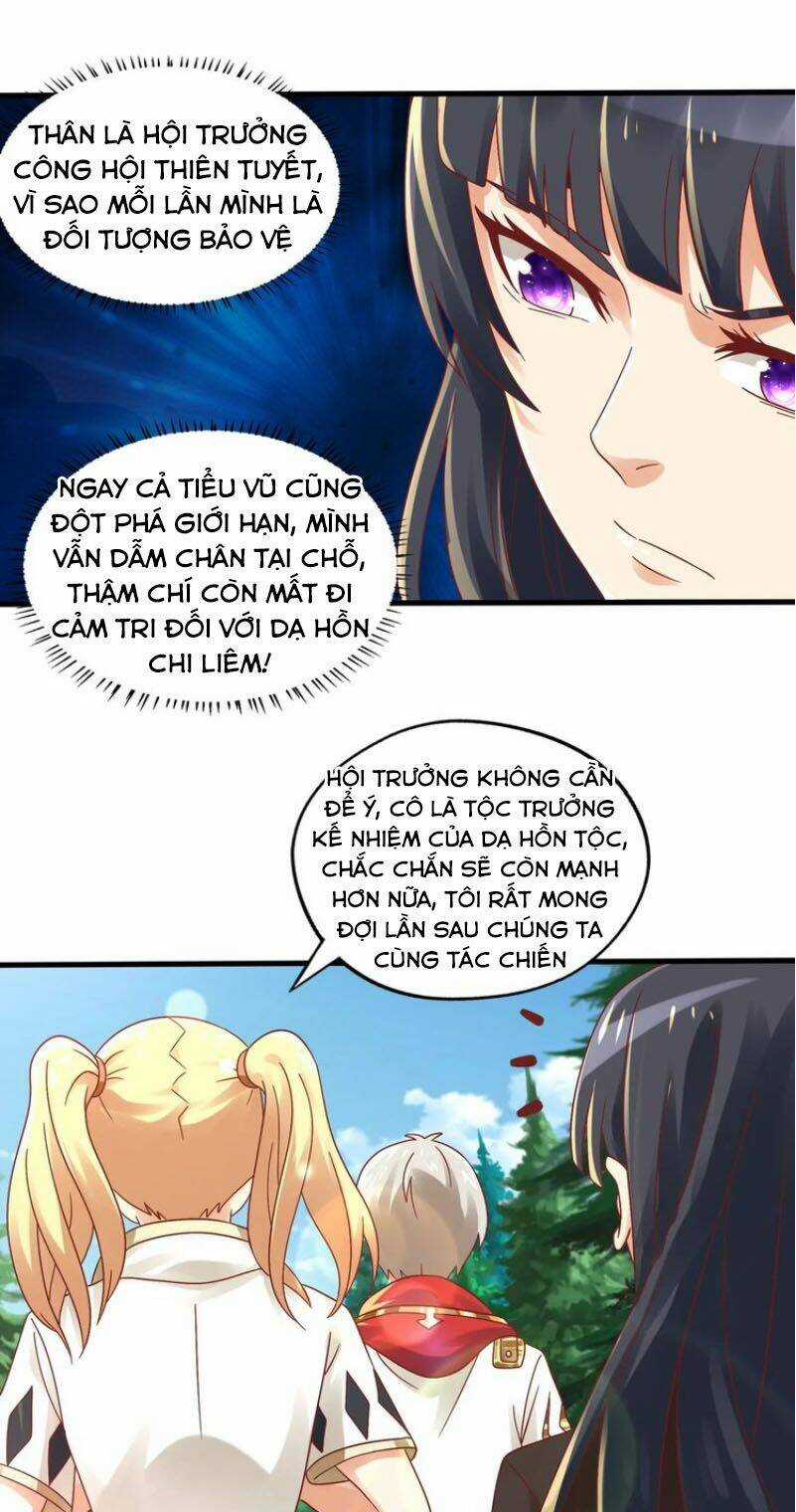 Thôn Phệ Lĩnh Vực Chapter 93 trang 9