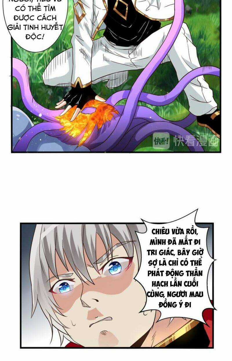 Thôn Phệ Lĩnh Vực Chapter 94 trang 10