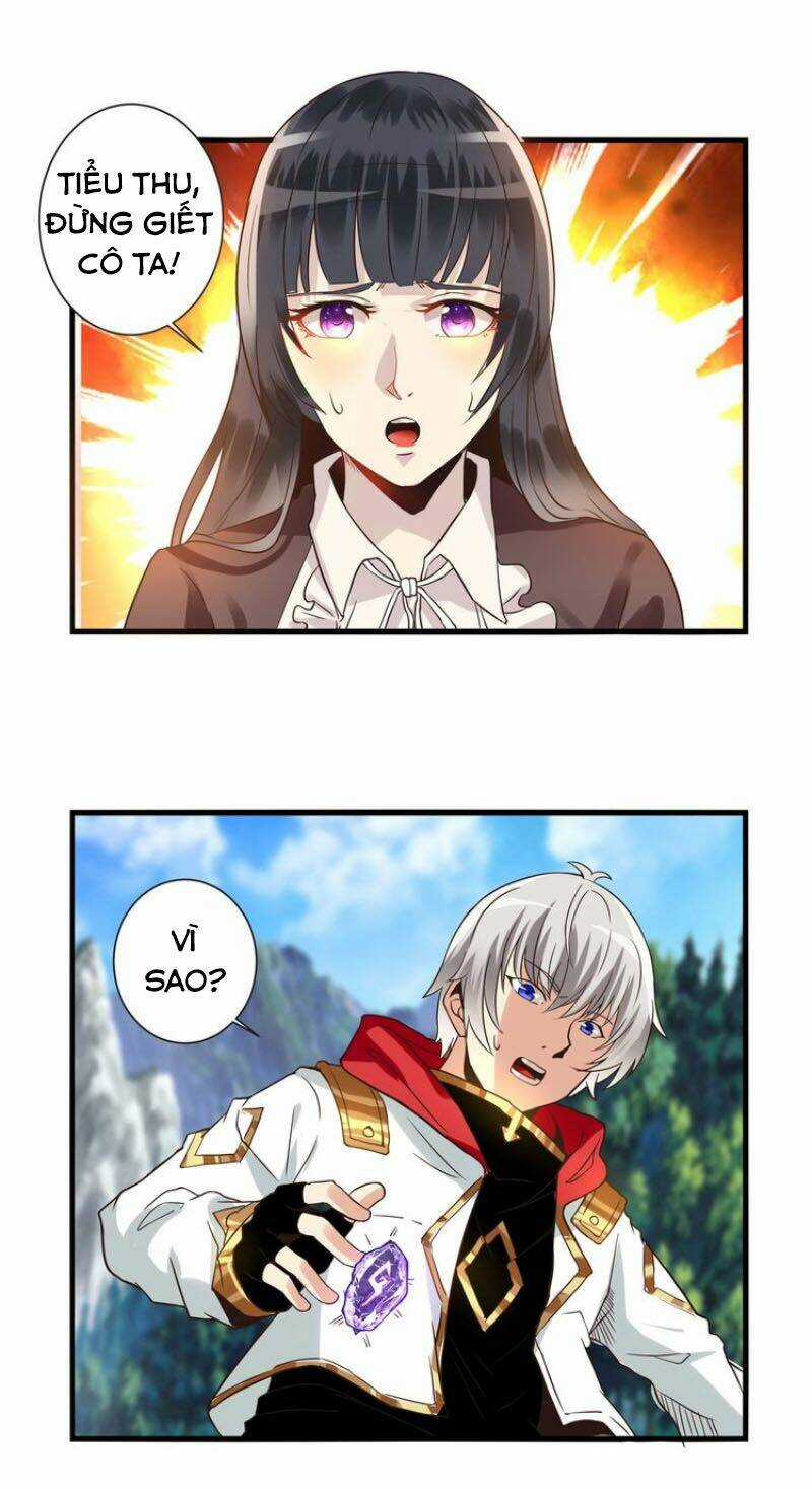 Thôn Phệ Lĩnh Vực Chapter 94 trang 11