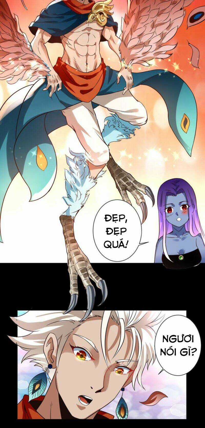 Thôn Phệ Lĩnh Vực Chapter 94 trang 15