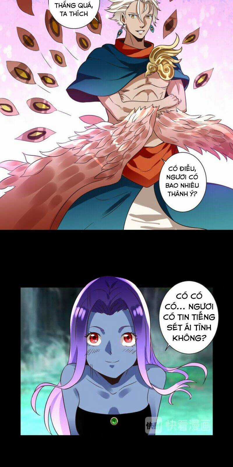 Thôn Phệ Lĩnh Vực Chapter 94 trang 17