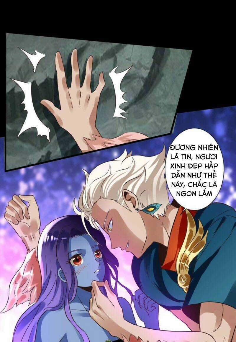 Thôn Phệ Lĩnh Vực Chapter 94 trang 18