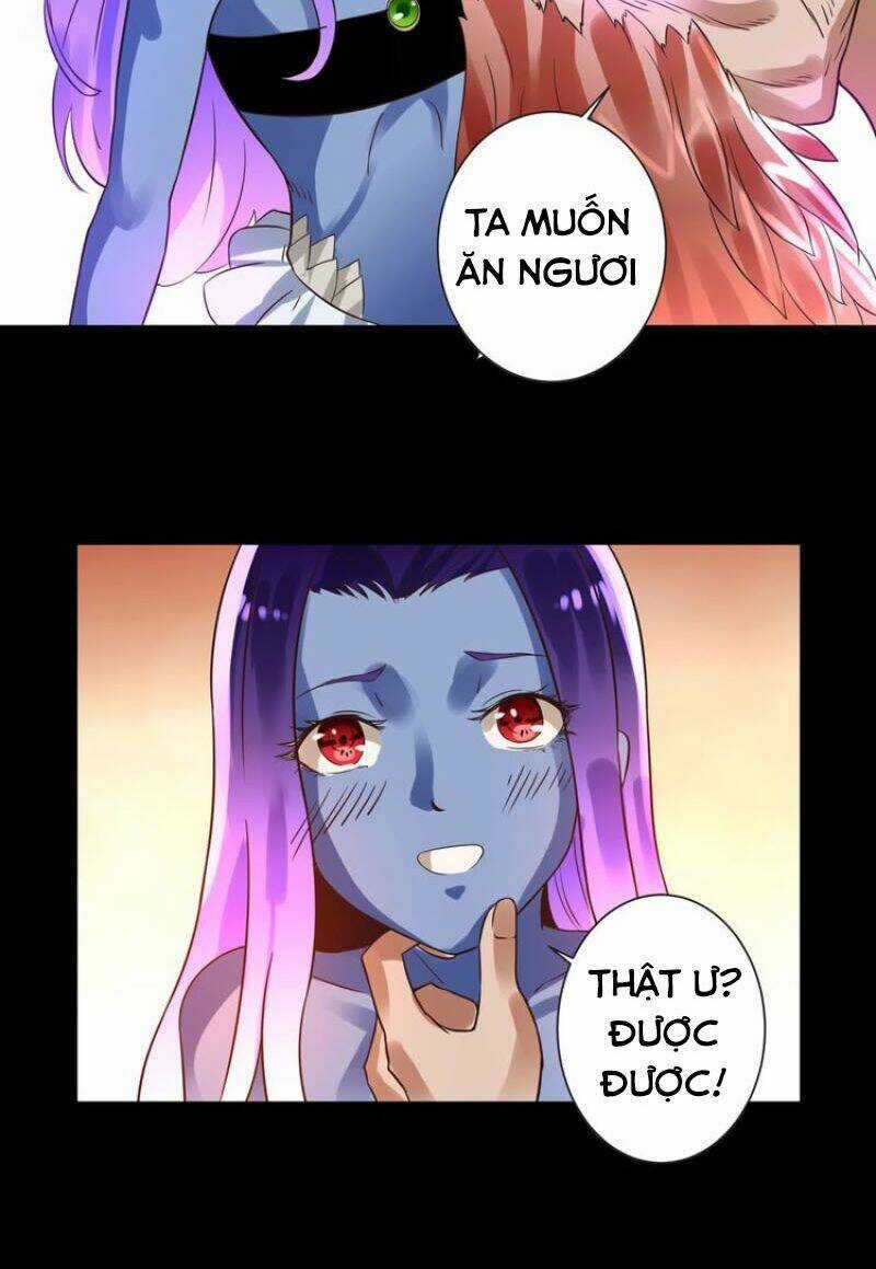 Thôn Phệ Lĩnh Vực Chapter 94 trang 19