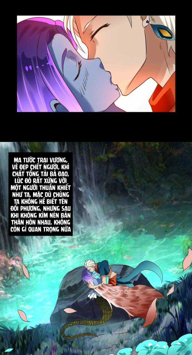 Thôn Phệ Lĩnh Vực Chapter 94 trang 20