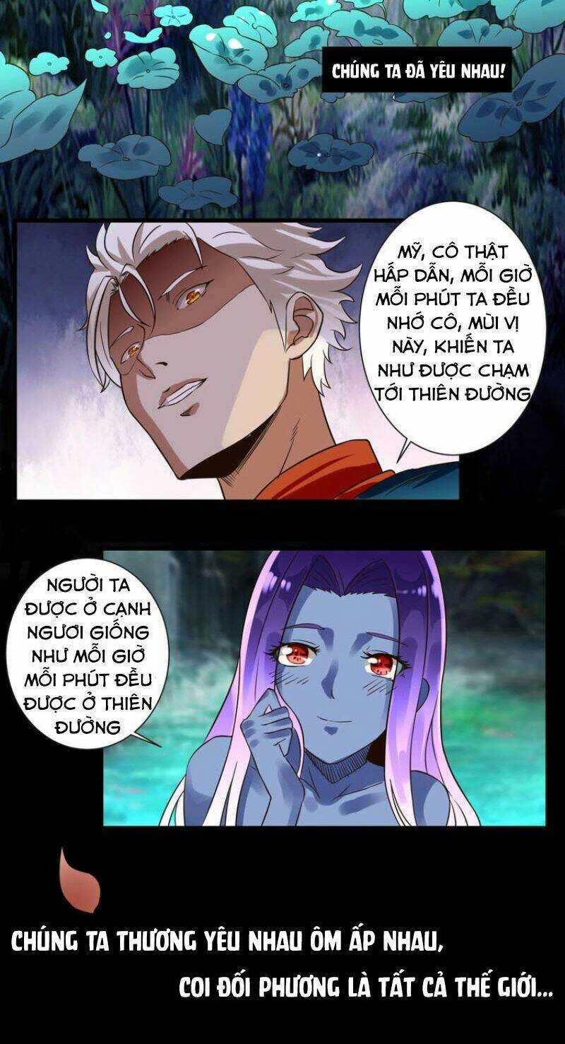 Thôn Phệ Lĩnh Vực Chapter 94 trang 21