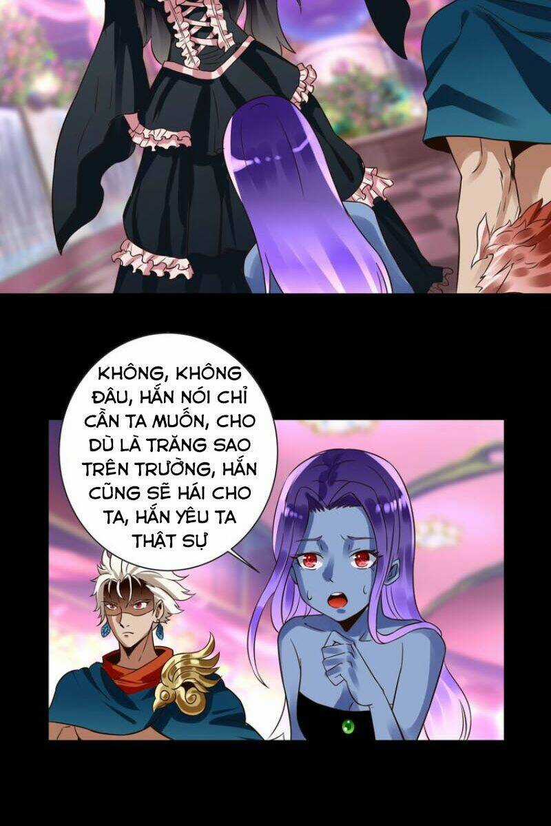 Thôn Phệ Lĩnh Vực Chapter 94 trang 23