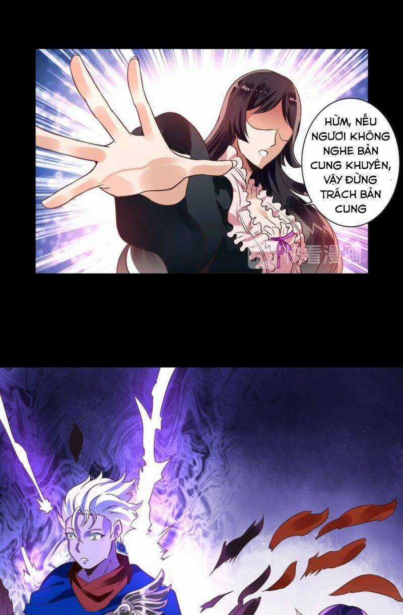 Thôn Phệ Lĩnh Vực Chapter 94 trang 24