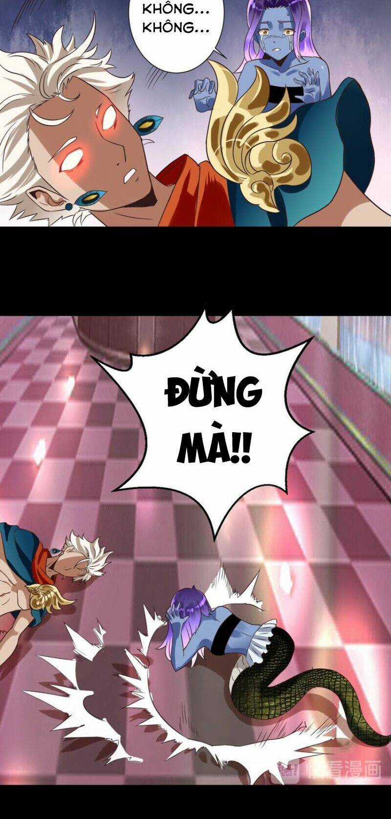 Thôn Phệ Lĩnh Vực Chapter 94 trang 27