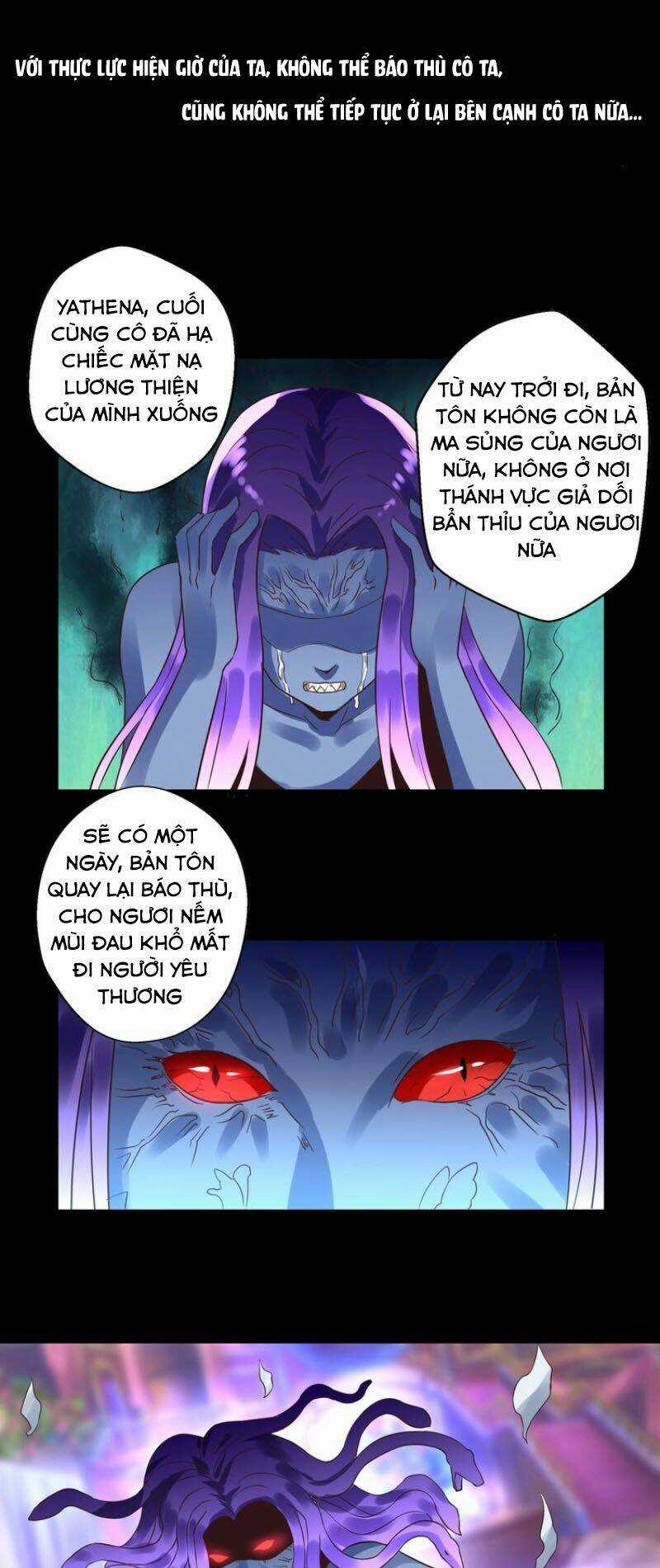 Thôn Phệ Lĩnh Vực Chapter 94 trang 28