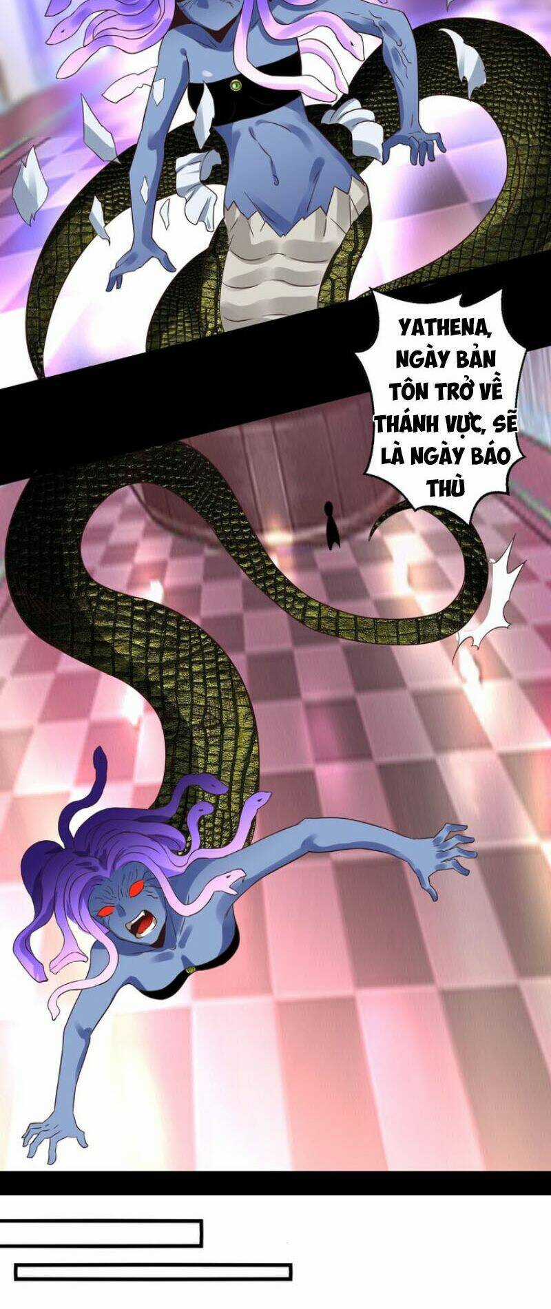 Thôn Phệ Lĩnh Vực Chapter 94 trang 29