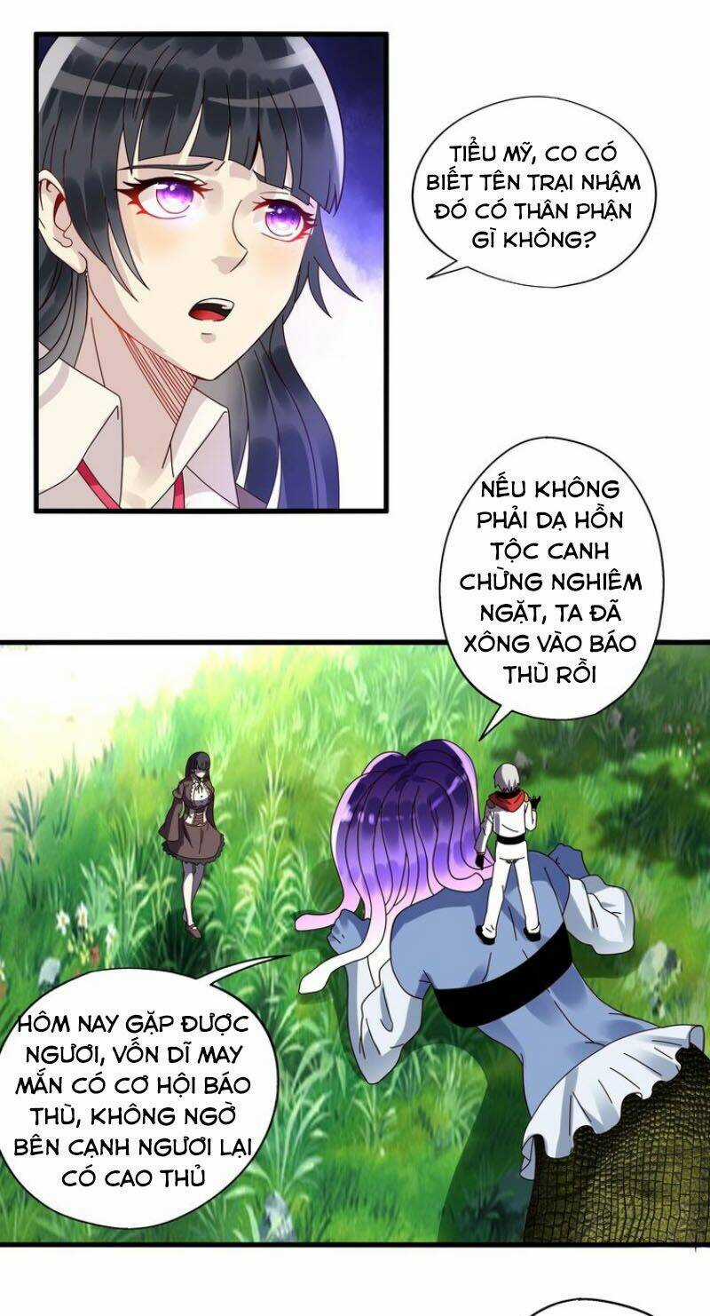 Thôn Phệ Lĩnh Vực Chapter 94 trang 30