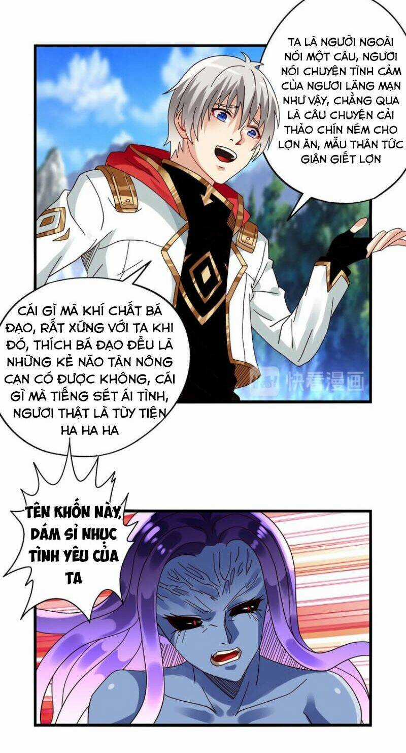 Thôn Phệ Lĩnh Vực Chapter 94 trang 31