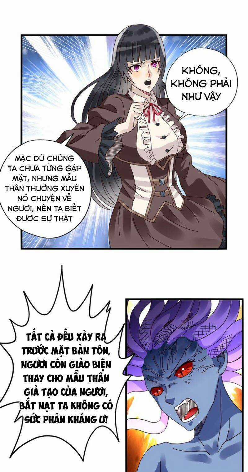 Thôn Phệ Lĩnh Vực Chapter 94 trang 32