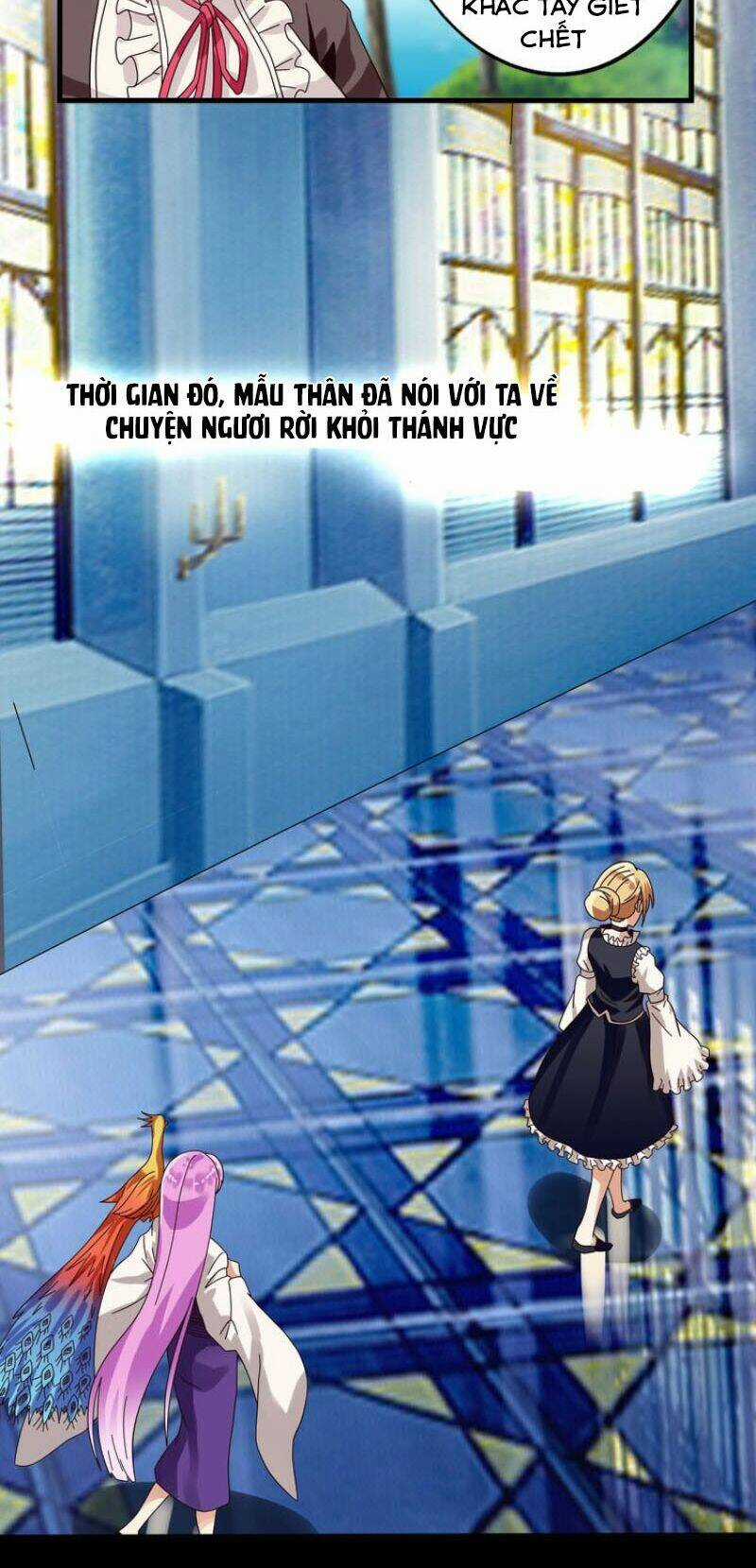 Thôn Phệ Lĩnh Vực Chapter 94 trang 35