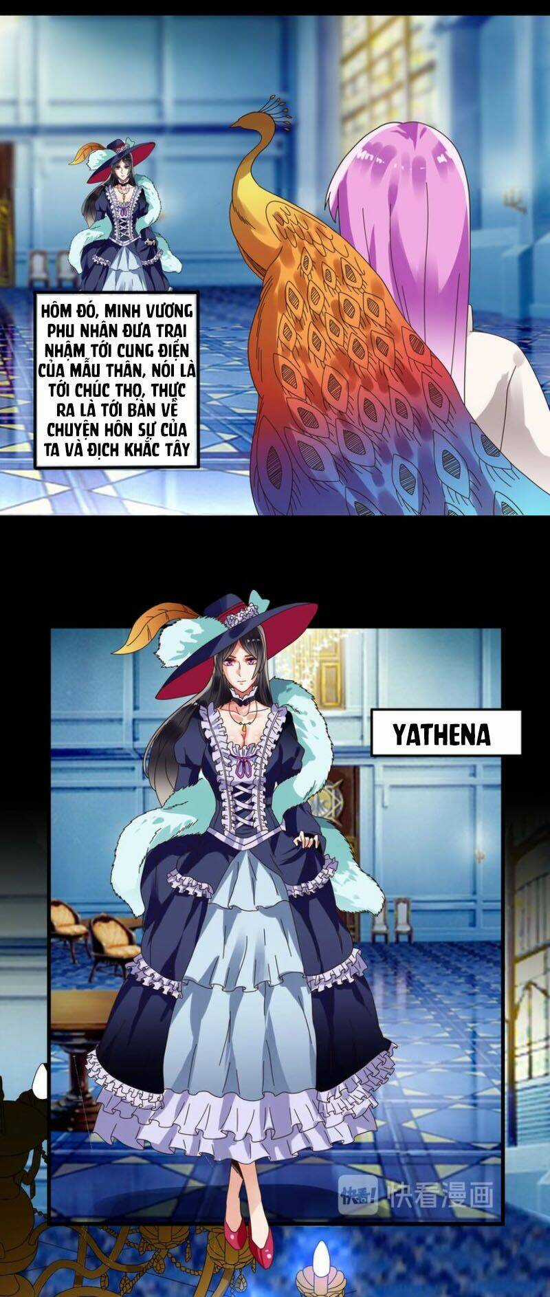 Thôn Phệ Lĩnh Vực Chapter 94 trang 36