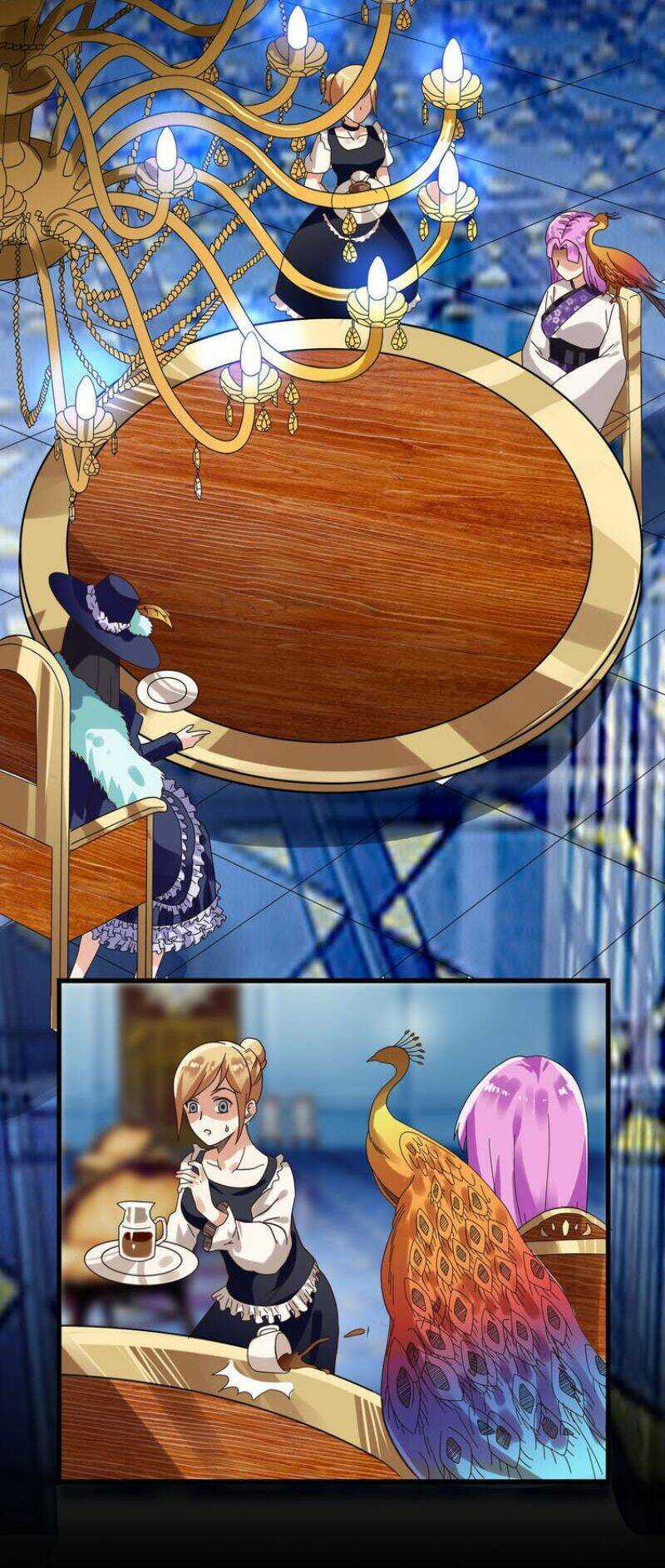 Thôn Phệ Lĩnh Vực Chapter 94 trang 37