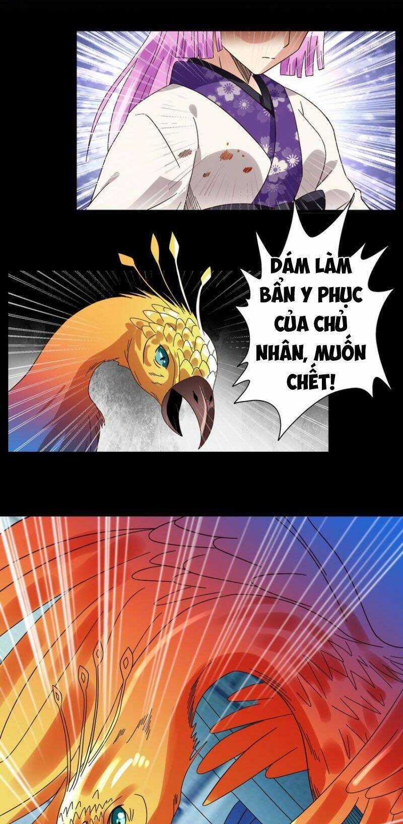 Thôn Phệ Lĩnh Vực Chapter 94 trang 38