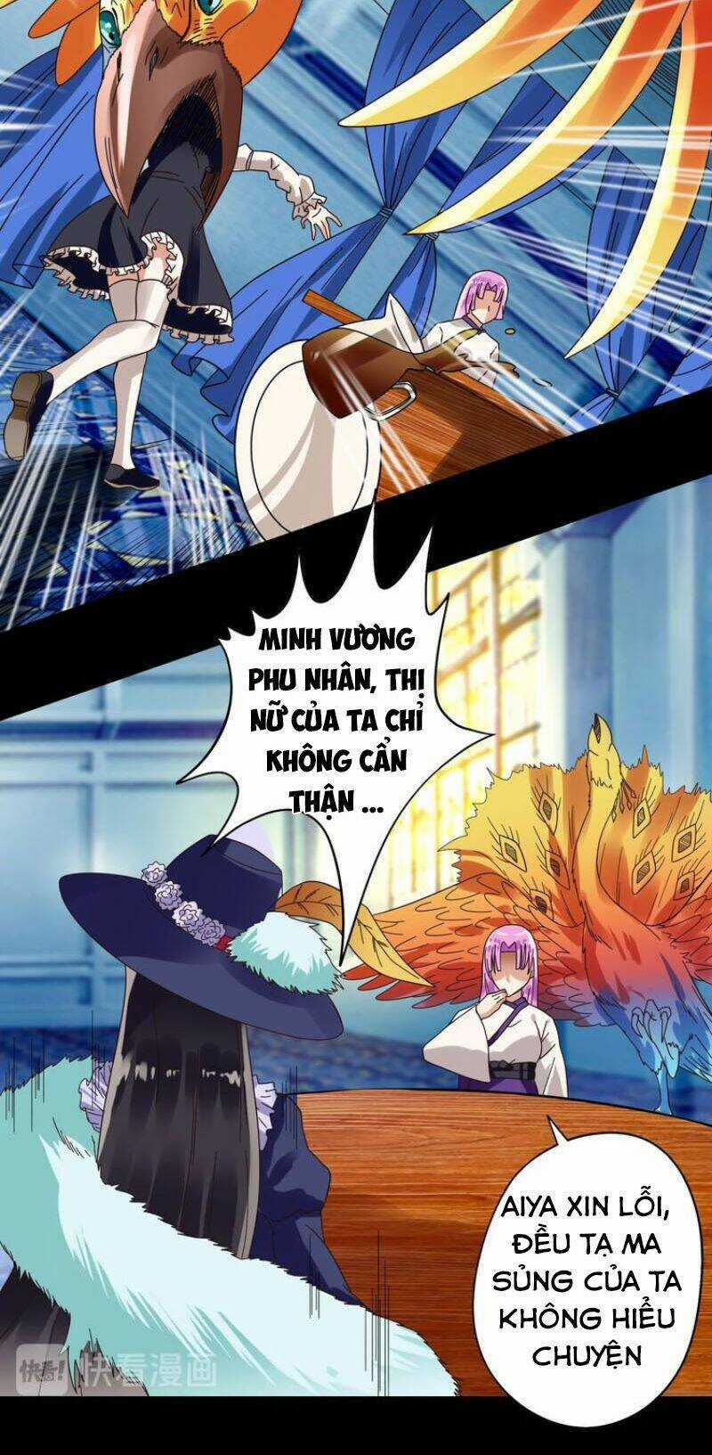 Thôn Phệ Lĩnh Vực Chapter 94 trang 39