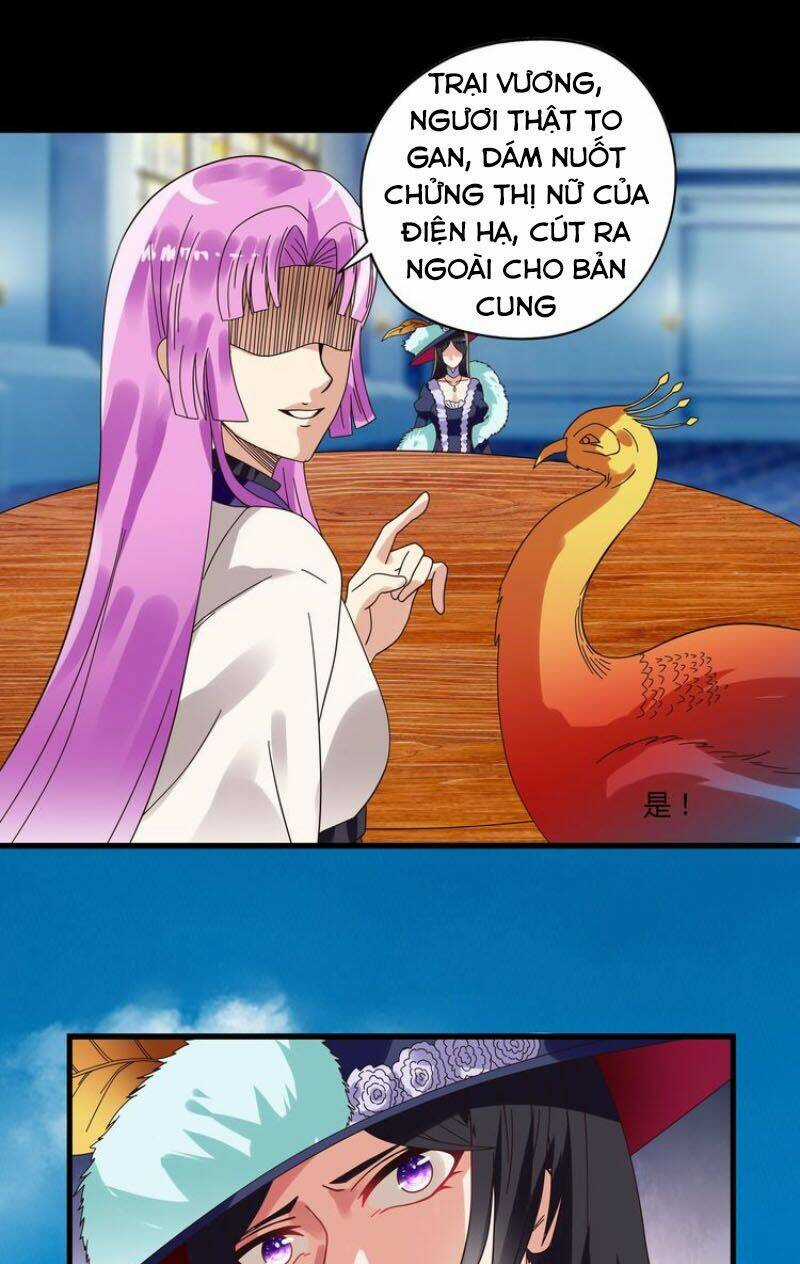 Thôn Phệ Lĩnh Vực Chapter 94 trang 40