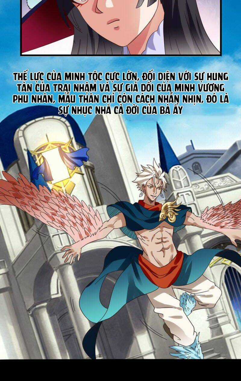 Thôn Phệ Lĩnh Vực Chapter 94 trang 41