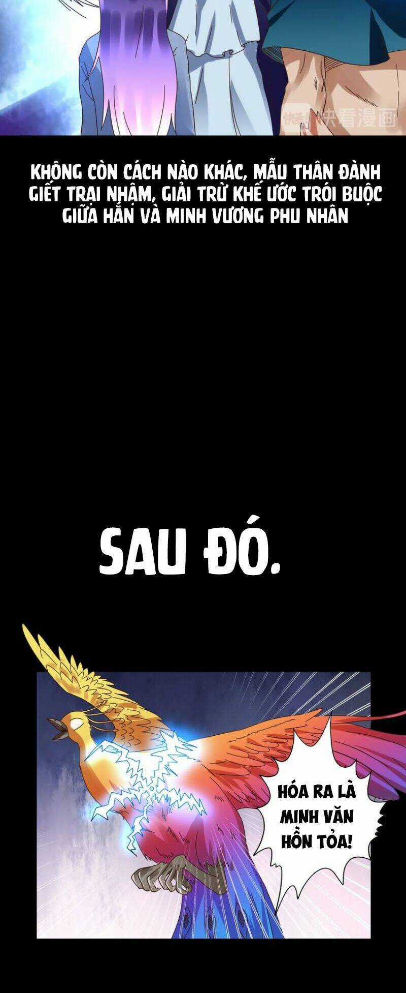 Thôn Phệ Lĩnh Vực Chapter 94 trang 43