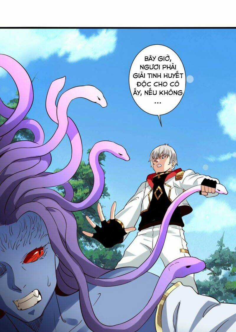 Thôn Phệ Lĩnh Vực Chapter 94 trang 5