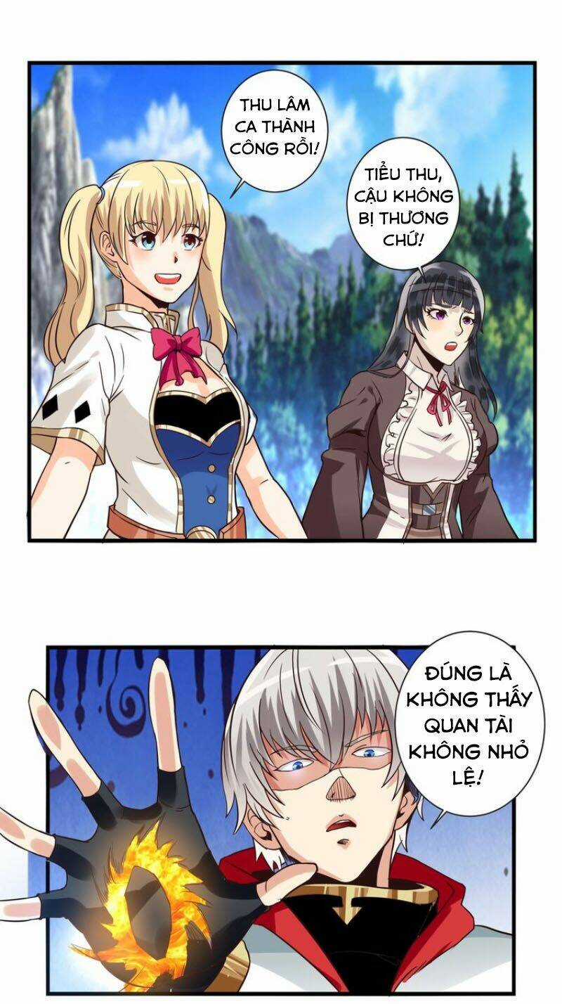 Thôn Phệ Lĩnh Vực Chapter 94 trang 7