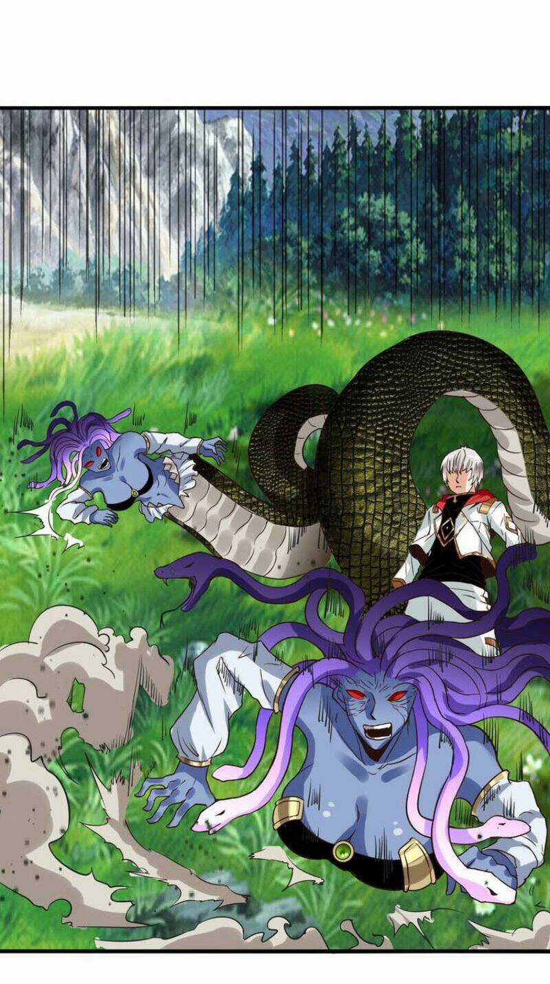 Thôn Phệ Lĩnh Vực Chapter 94 trang 8