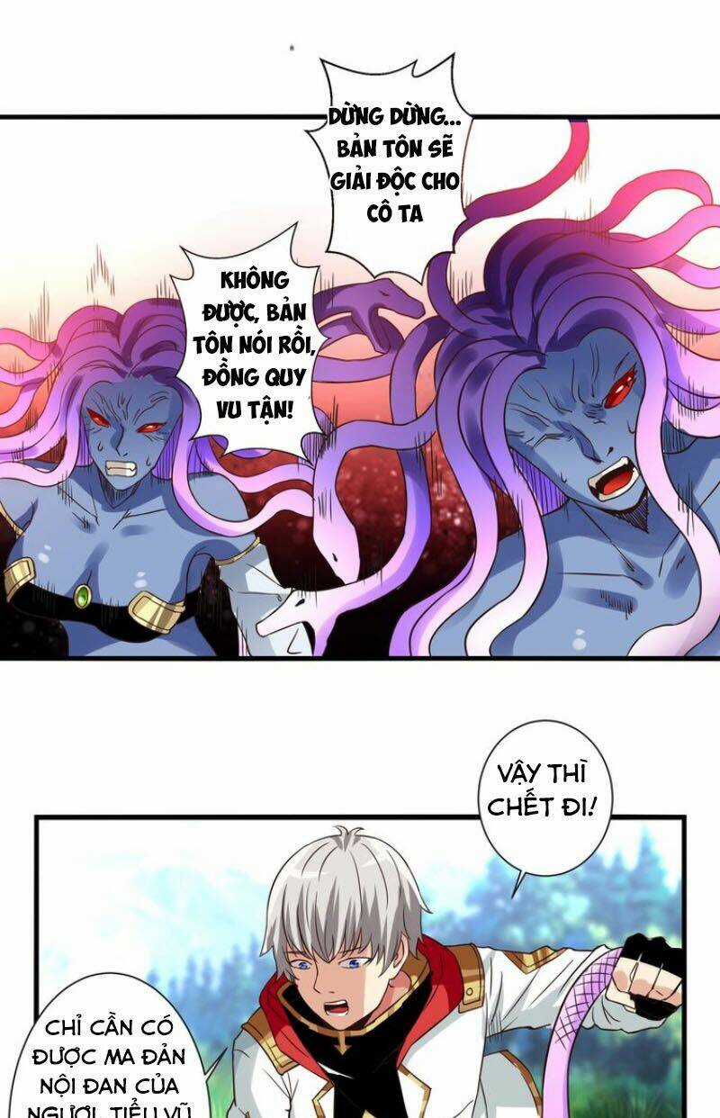 Thôn Phệ Lĩnh Vực Chapter 94 trang 9