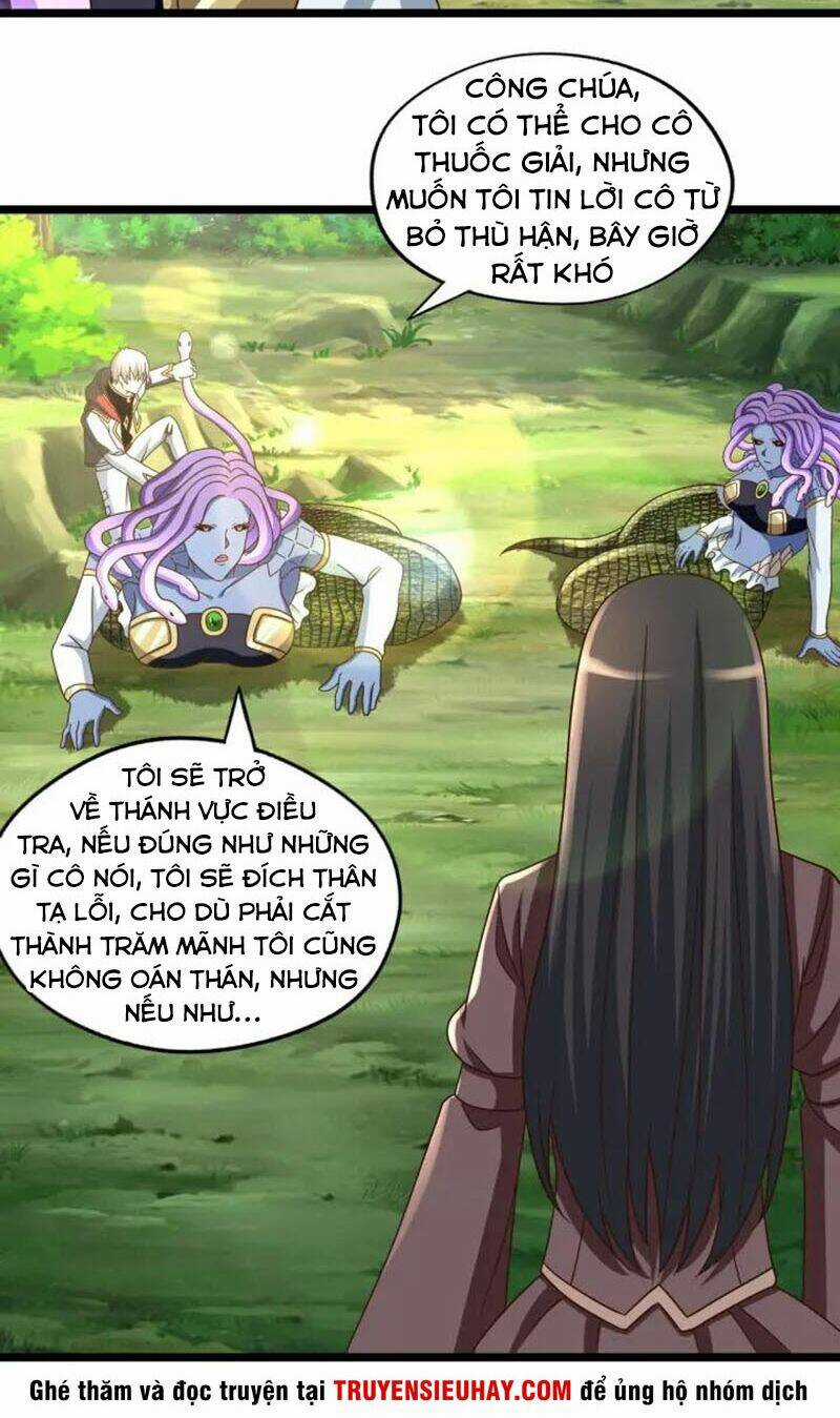 Thôn Phệ Lĩnh Vực Chapter 95 trang 10