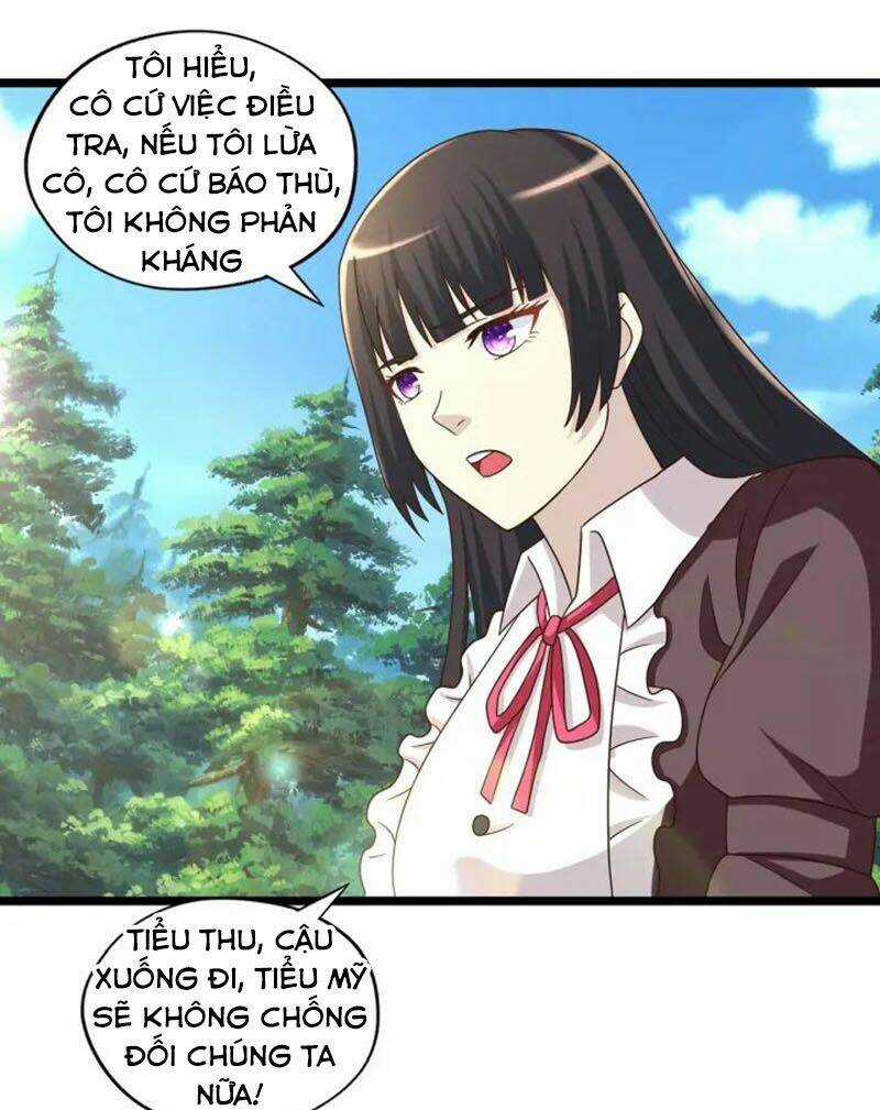 Thôn Phệ Lĩnh Vực Chapter 95 trang 11