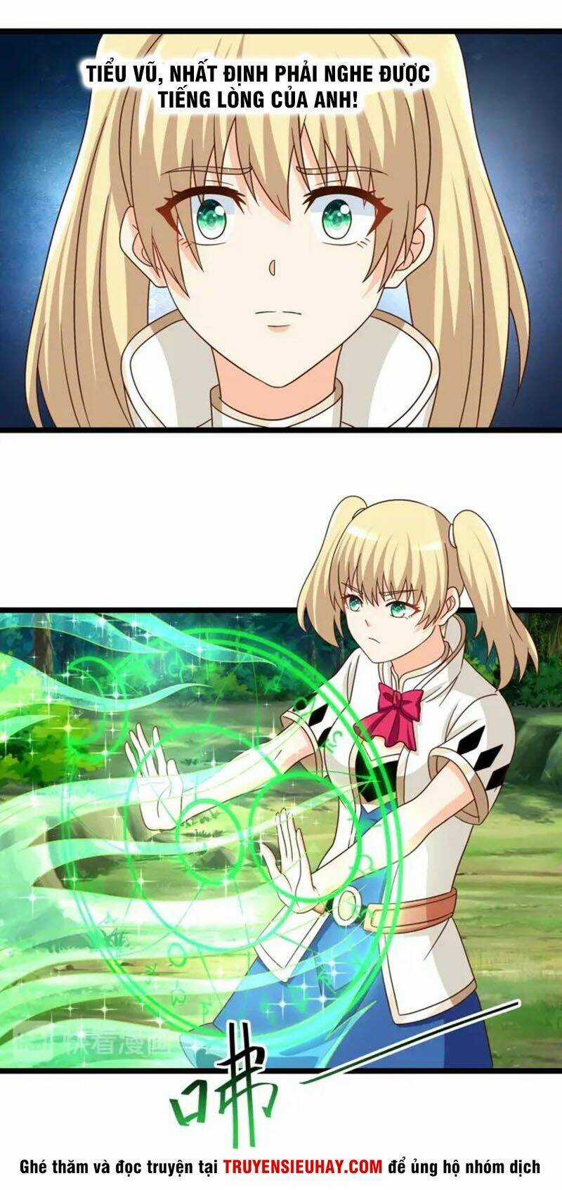 Thôn Phệ Lĩnh Vực Chapter 95 trang 13