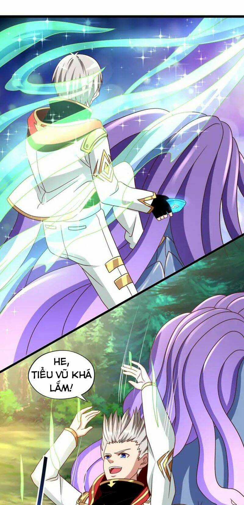 Thôn Phệ Lĩnh Vực Chapter 95 trang 14