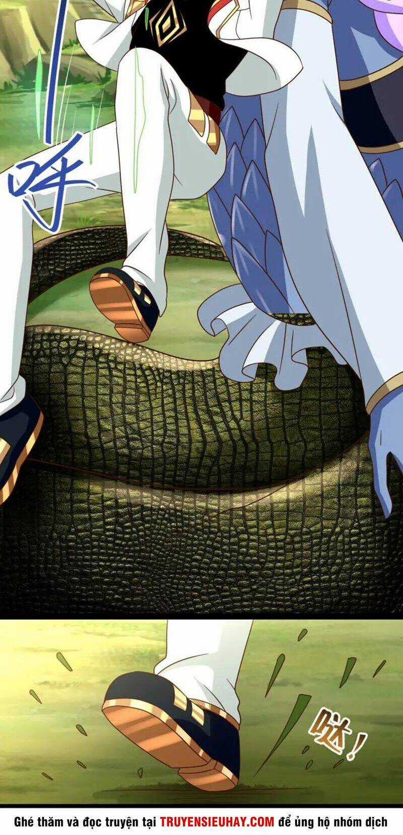 Thôn Phệ Lĩnh Vực Chapter 95 trang 15