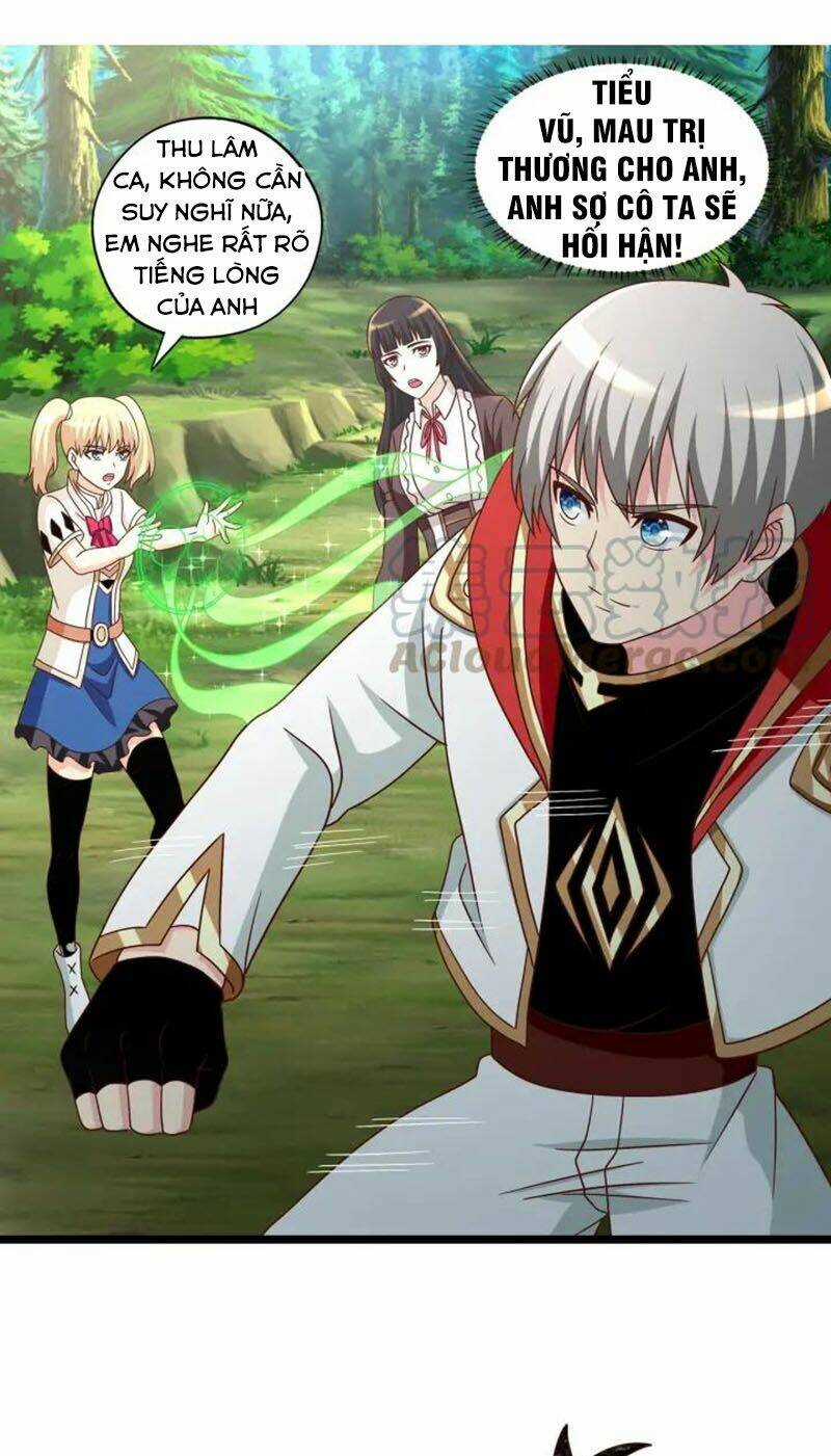 Thôn Phệ Lĩnh Vực Chapter 95 trang 16