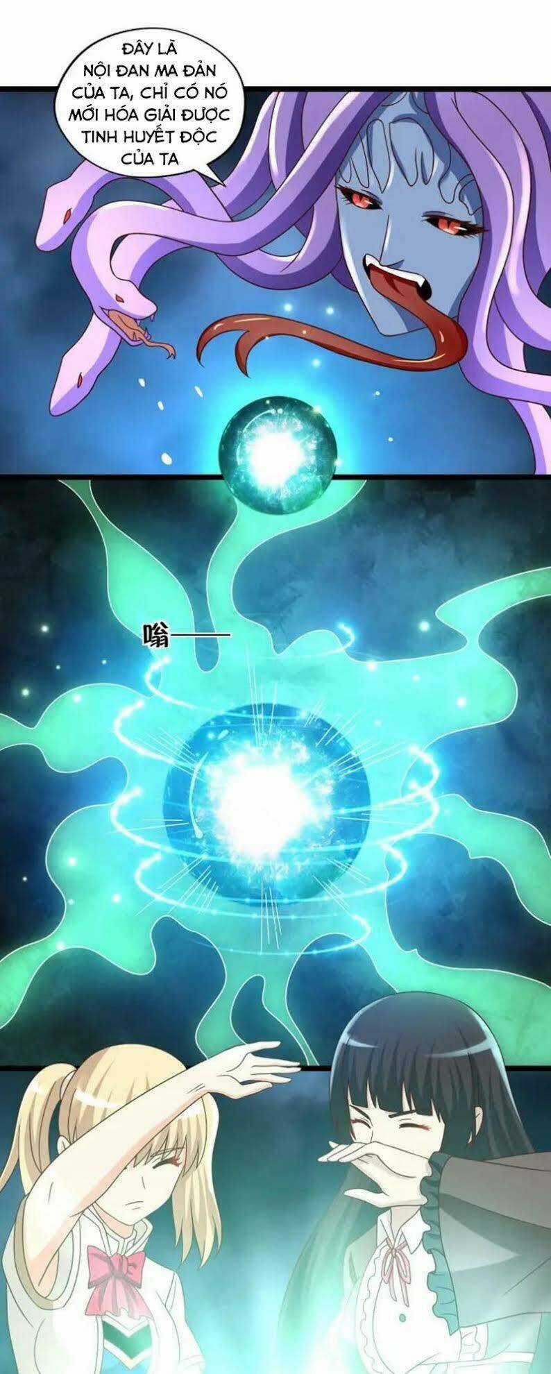 Thôn Phệ Lĩnh Vực Chapter 95 trang 18