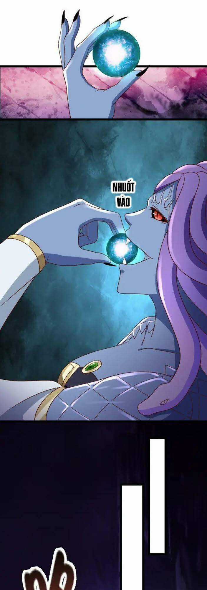 Thôn Phệ Lĩnh Vực Chapter 95 trang 20