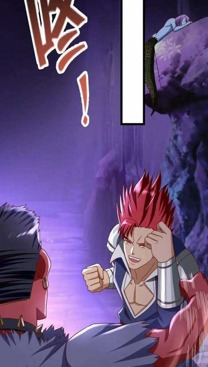 Thôn Phệ Lĩnh Vực Chapter 95 trang 21