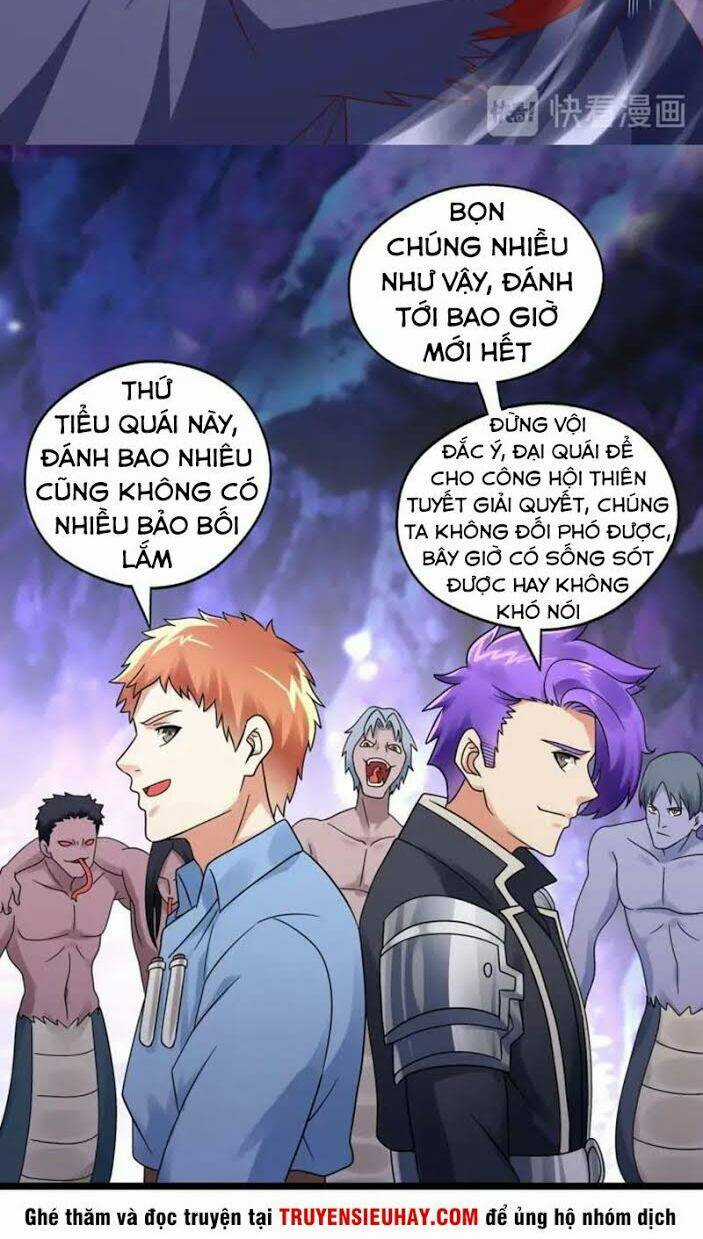 Thôn Phệ Lĩnh Vực Chapter 95 trang 22