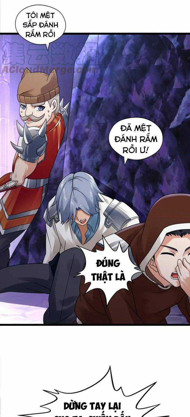 Thôn Phệ Lĩnh Vực Chapter 95 trang 23