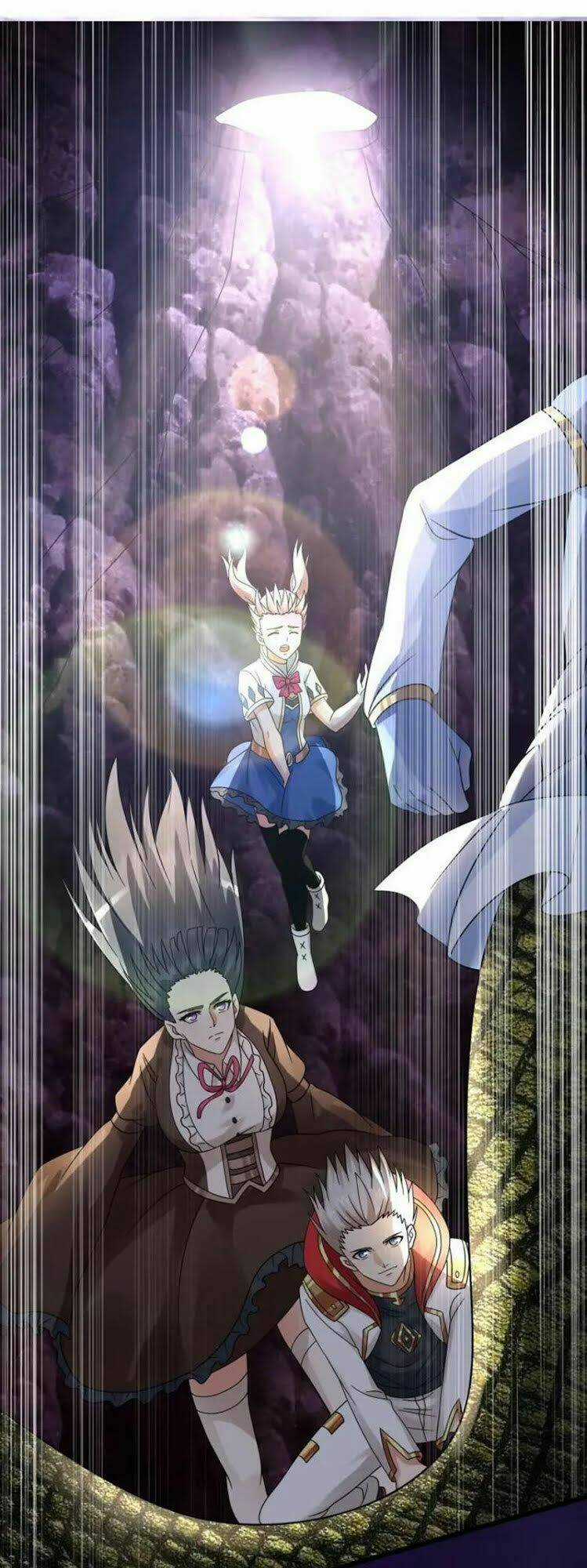 Thôn Phệ Lĩnh Vực Chapter 95 trang 25