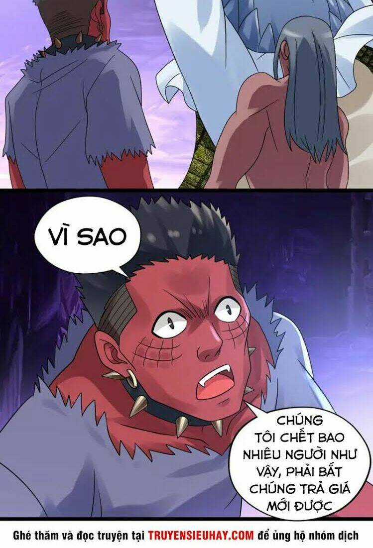 Thôn Phệ Lĩnh Vực Chapter 95 trang 27