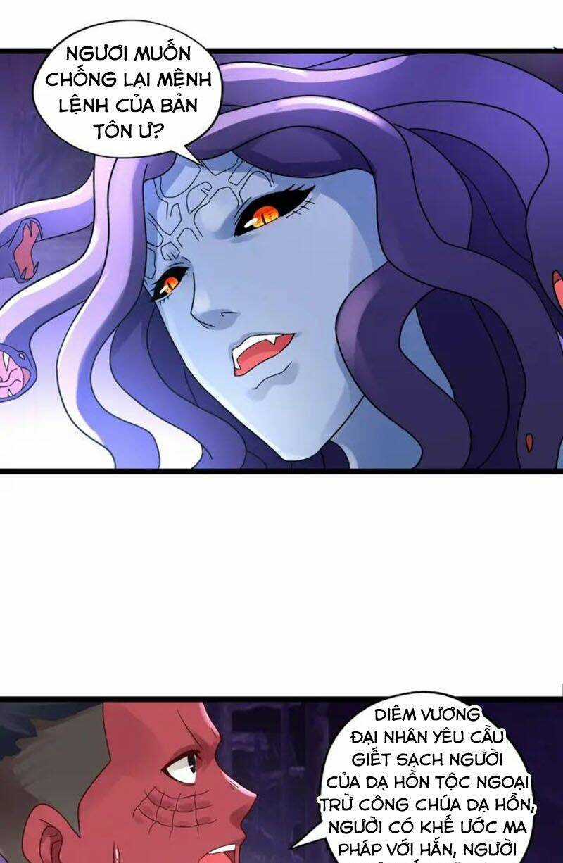 Thôn Phệ Lĩnh Vực Chapter 95 trang 28