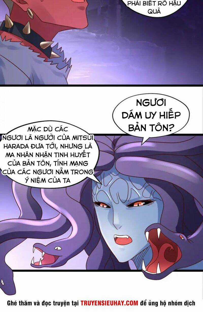 Thôn Phệ Lĩnh Vực Chapter 95 trang 29