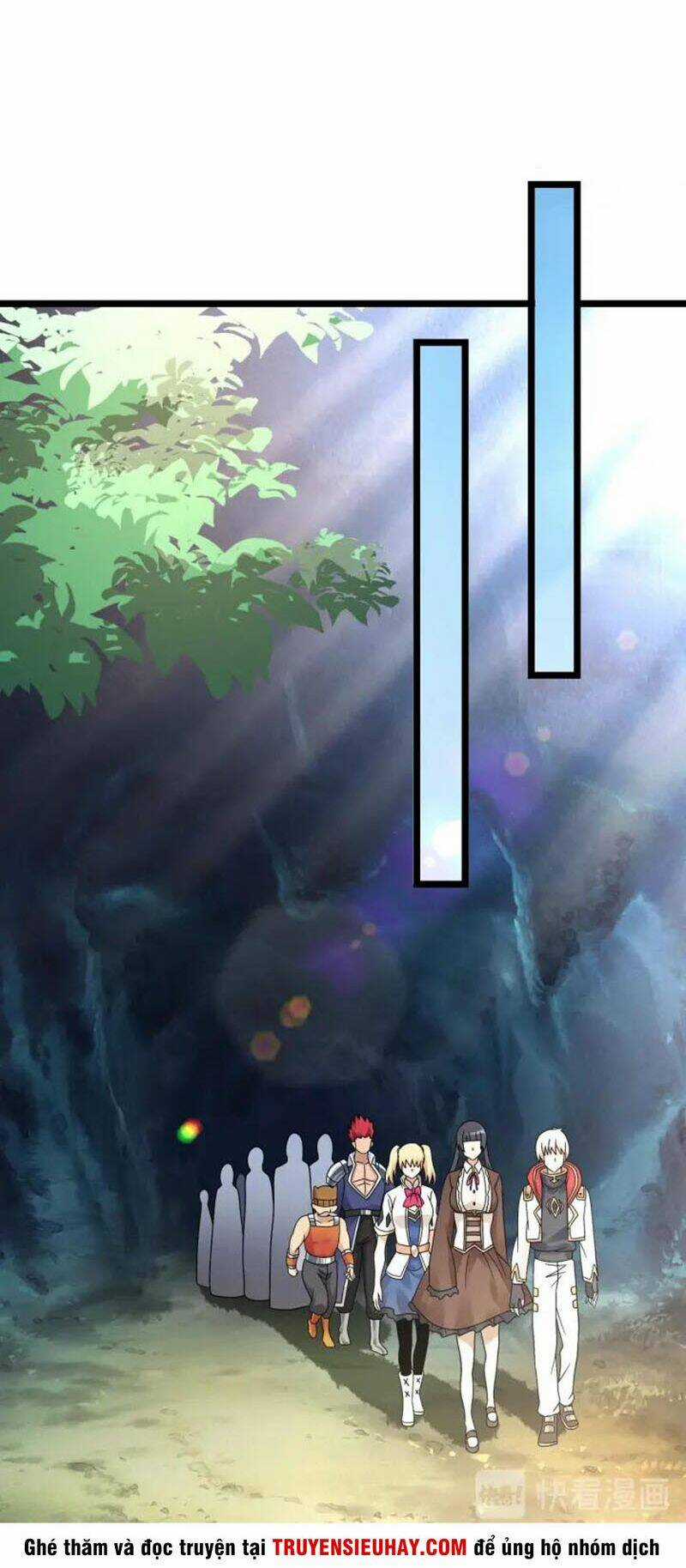 Thôn Phệ Lĩnh Vực Chapter 95 trang 34