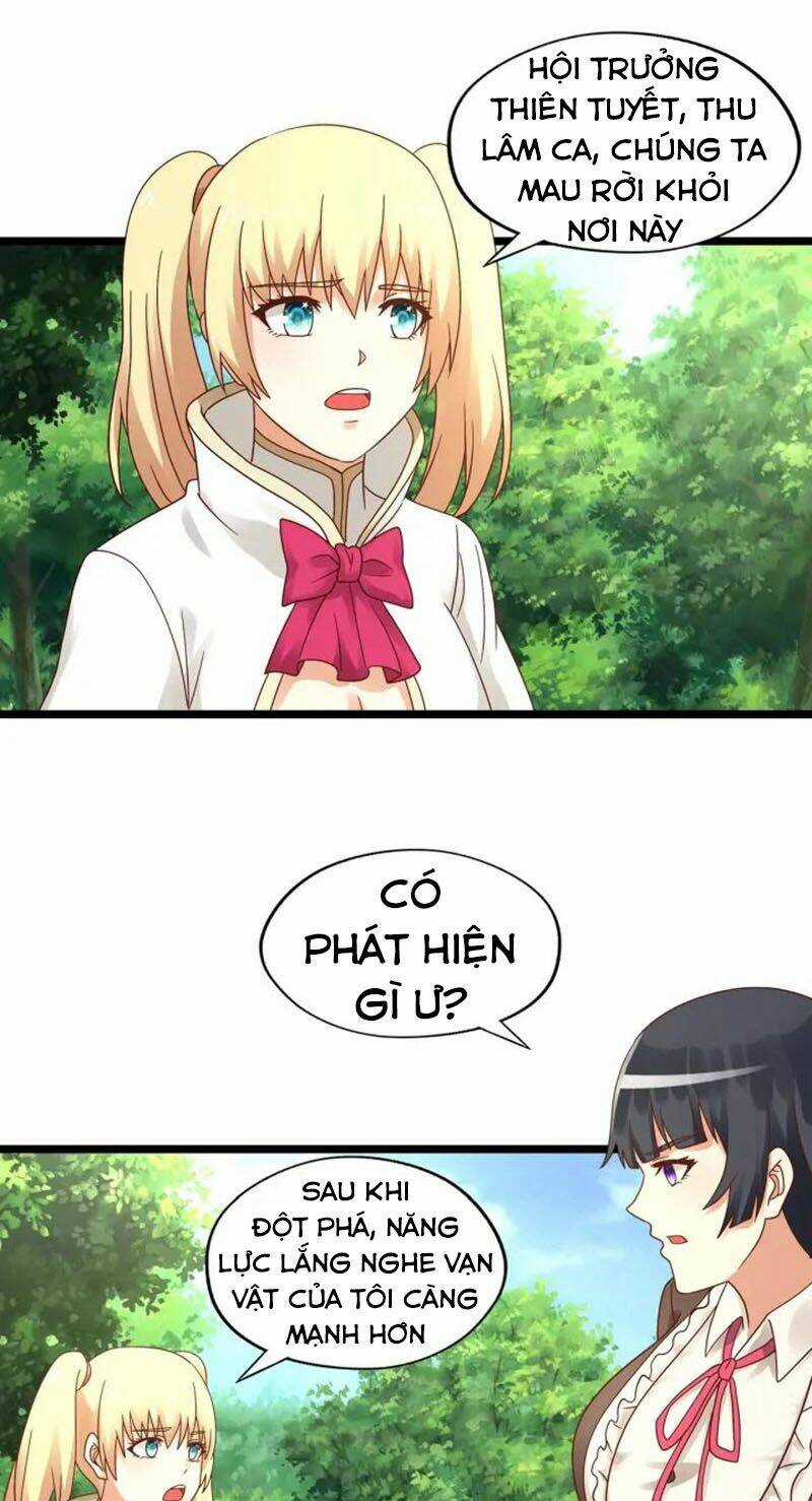 Thôn Phệ Lĩnh Vực Chapter 95 trang 35