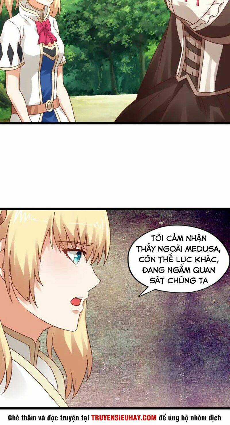 Thôn Phệ Lĩnh Vực Chapter 95 trang 36