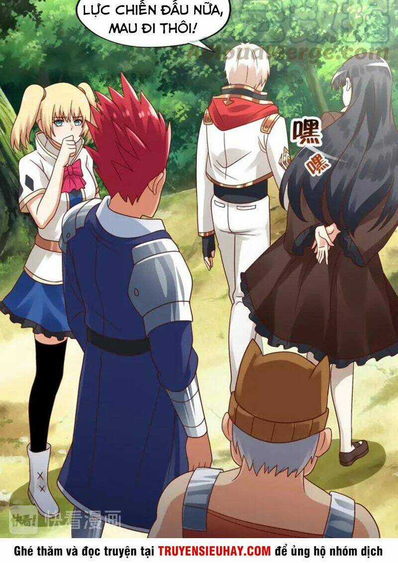 Thôn Phệ Lĩnh Vực Chapter 95 trang 38